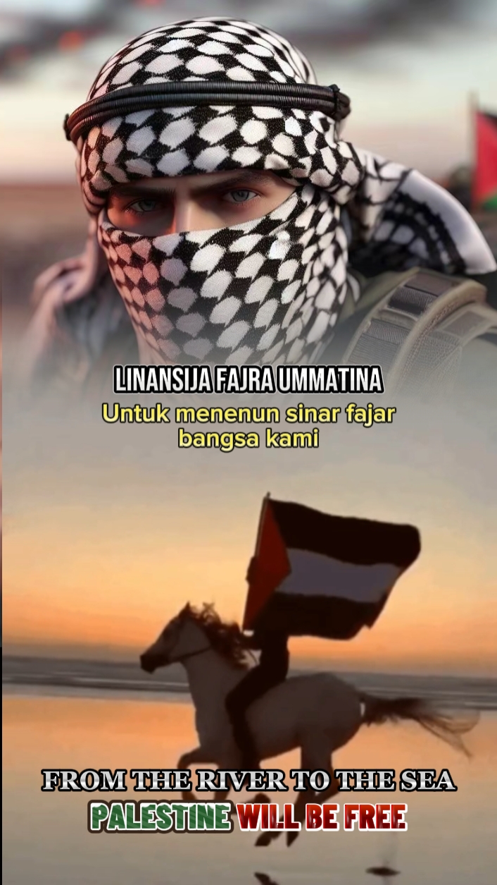 Palestine will be