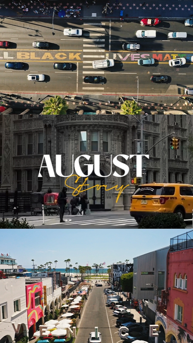 AUGUST STORY 