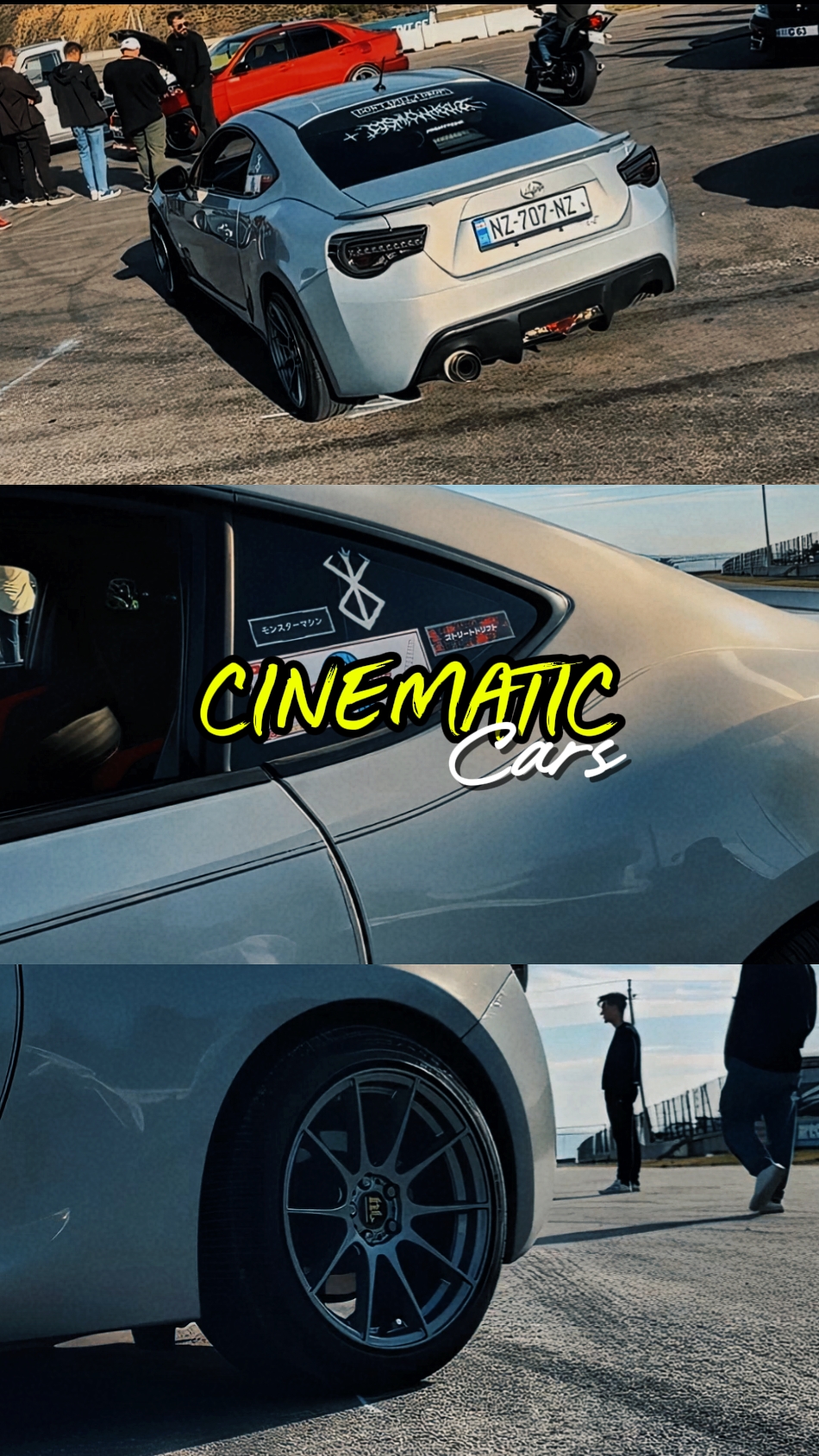 Cinematic Cars
