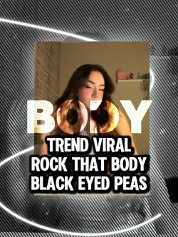 Rock that body