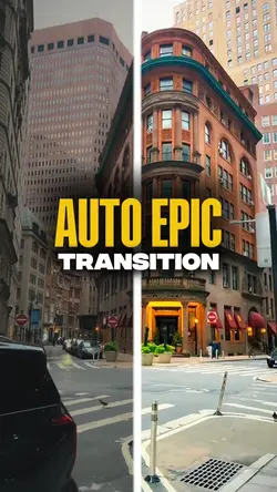 Epic Transition 