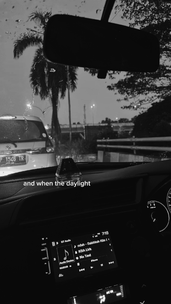 daylight