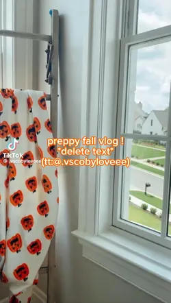 free preppy vlog!!