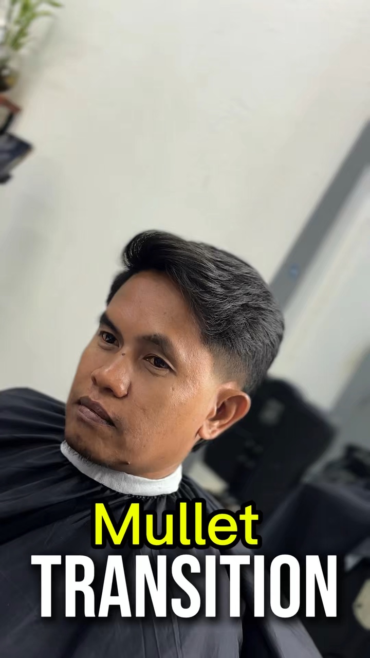 Haar Vokuhila Hd