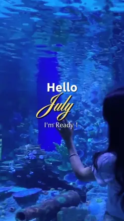 Hello July 2025