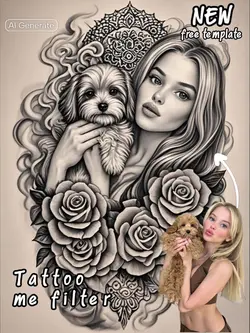 TATTOO ME FILTER 