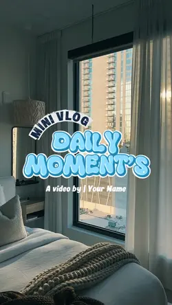 DAILY MOMENT’S