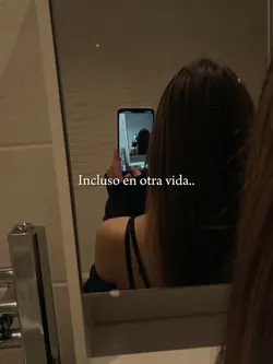 Incluso en otra vida