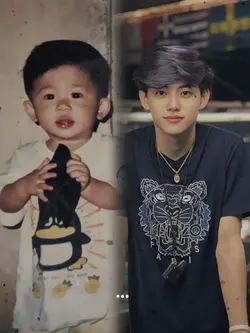 kecil x dewasa