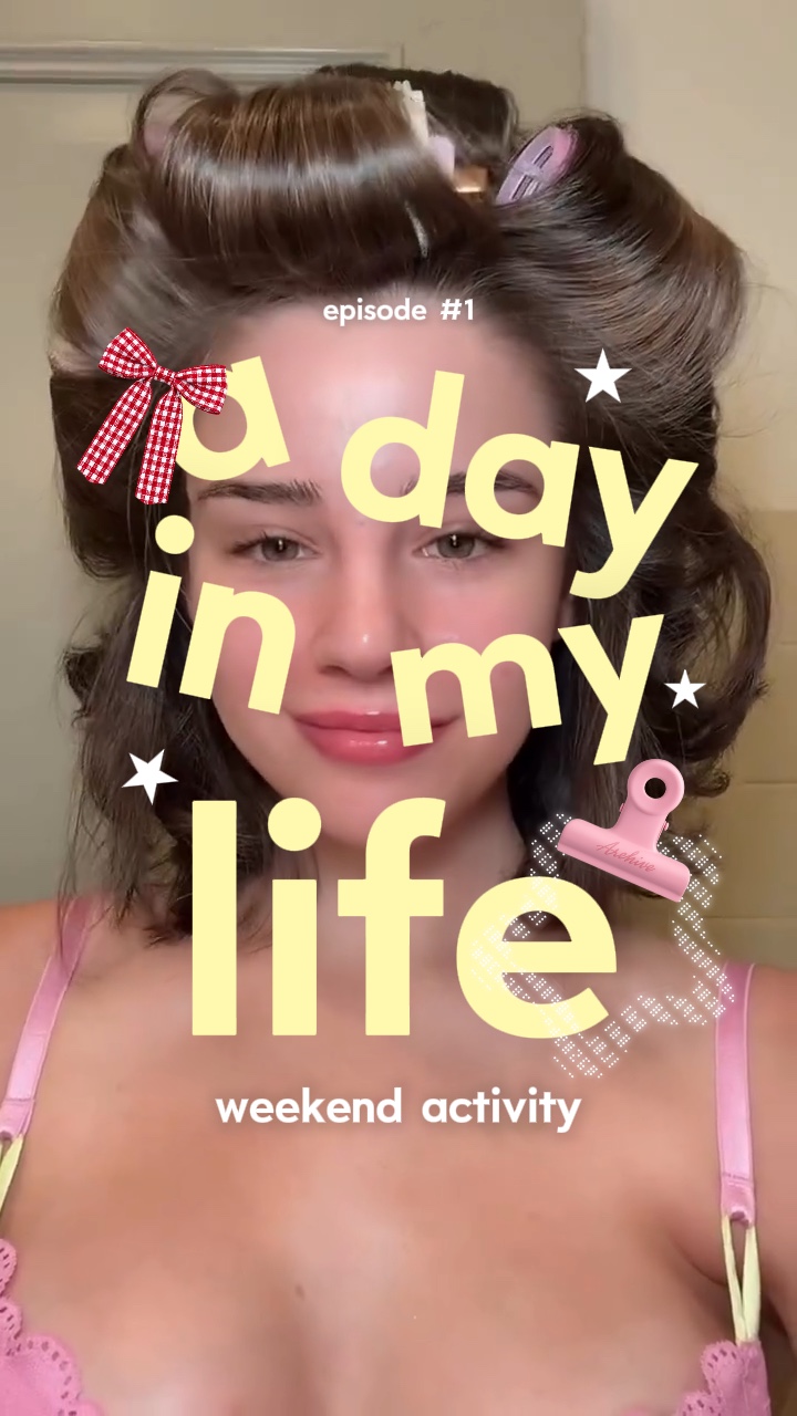 intro day in my life