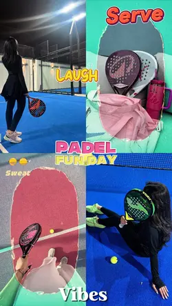 Fun day- padel