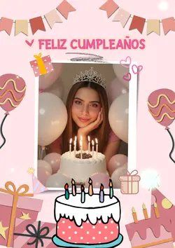 Feliz Cumple