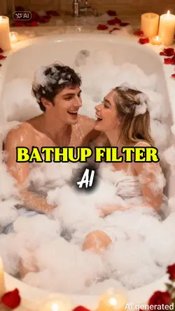 Bathup filter
