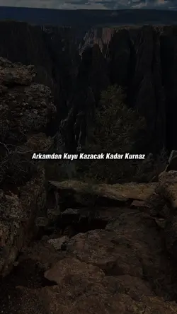 Arkamdan Kuyu 