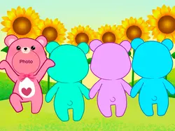 4 friends trend danc