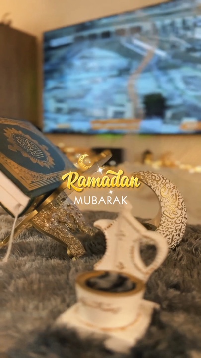 Mubarak ng Ramadan 