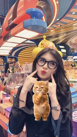 trend kucing 