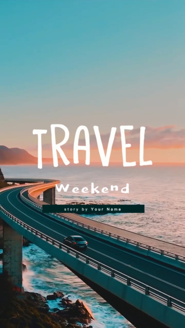 Travel Weekend