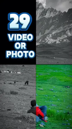 29 video or photo