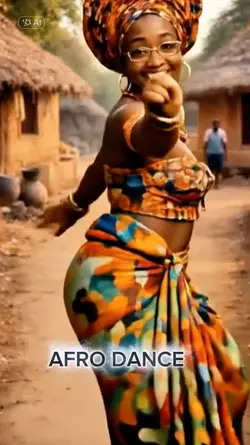 AFRO DANCE