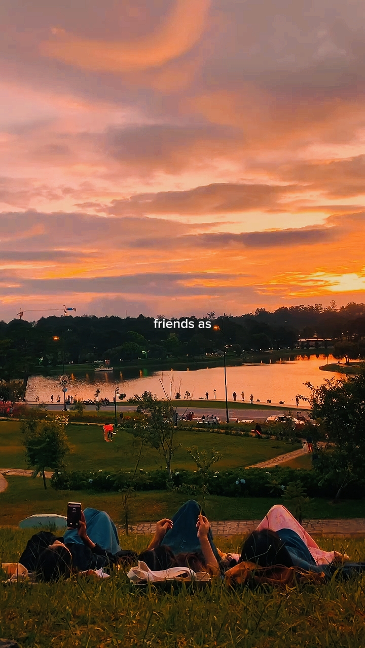 Sortir avec des amis