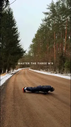 MASTER THE THREE W'S