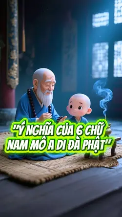 Ý NGHĨA CỦA 6 CHỮ