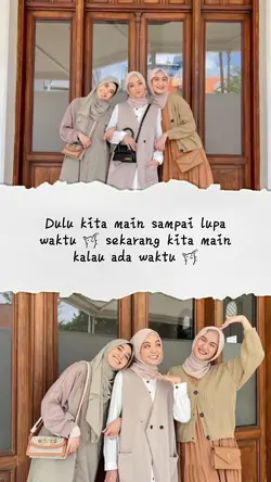 Bareng Bestie 