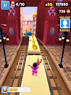 Subway surfer