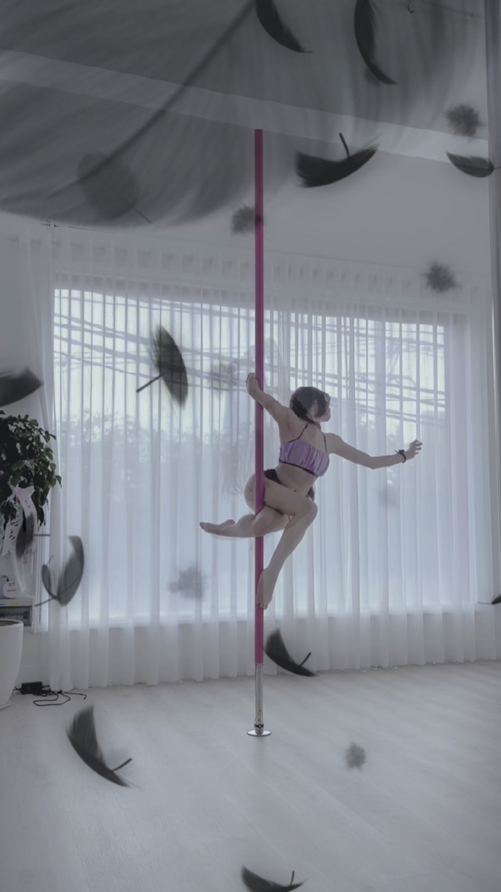 Pole dance 