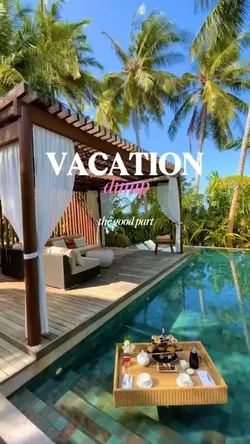 Vacation Dump 🌴☀️