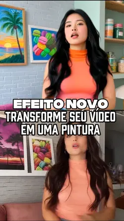 Animação de vídeo 