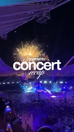 CONCERT RECAP