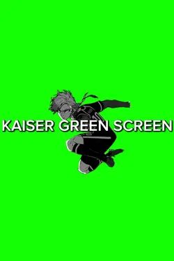 Green screen 