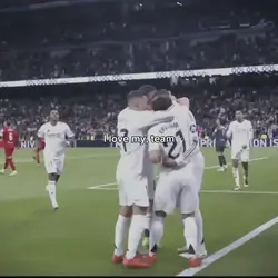 i love my, team
