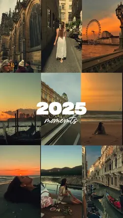 2025 momentos