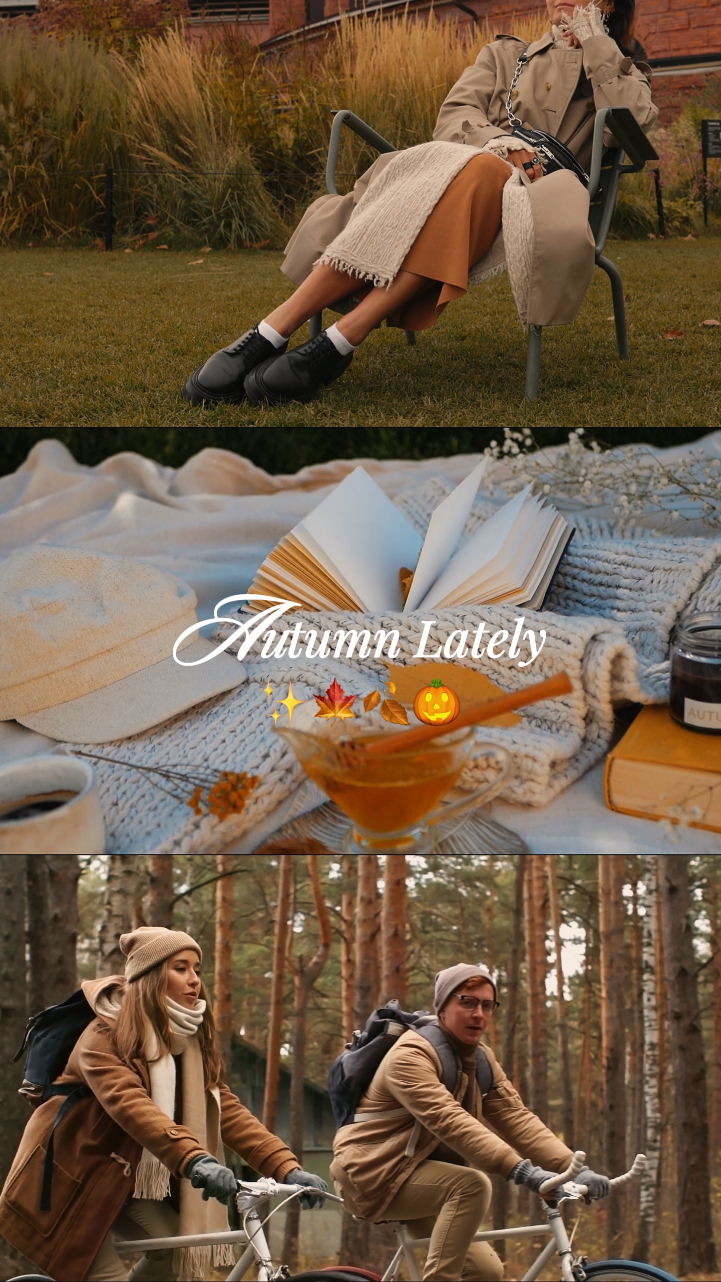 Autumn lately