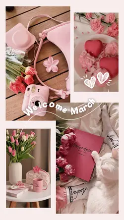 Welcome March 2026