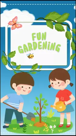 fun Gardening