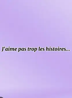 Les histoires 