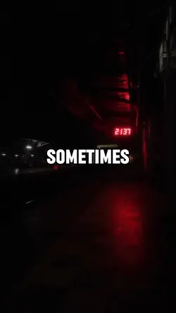 Sometimes 