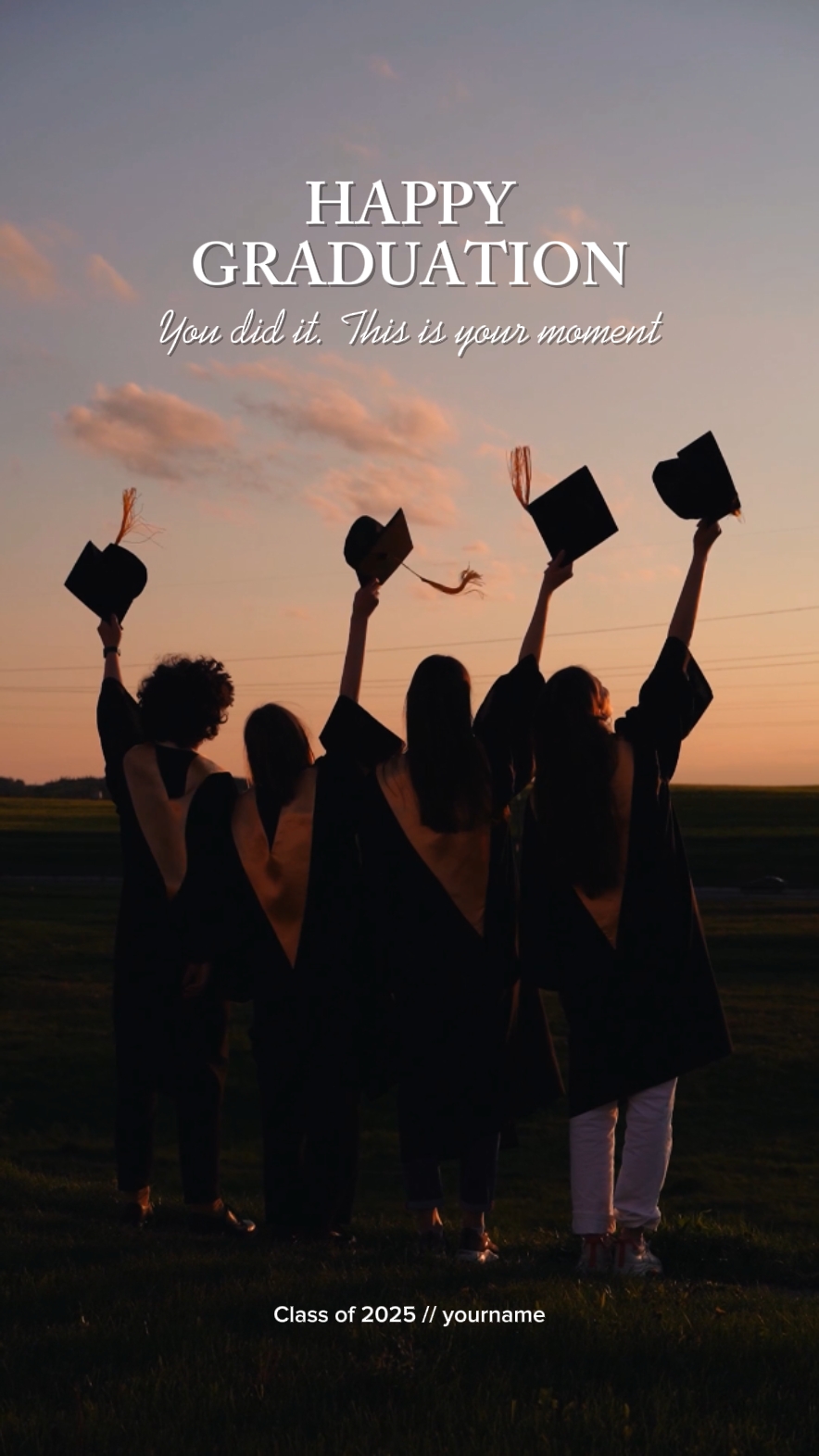 happy graduation 