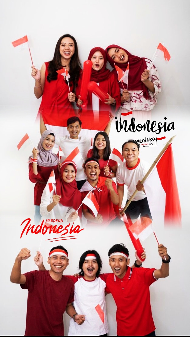 Dirgahayu RI- 3 foto