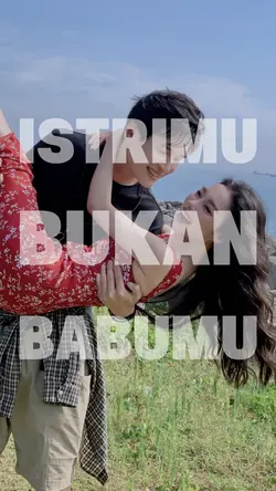 Istrimu bukan babumu