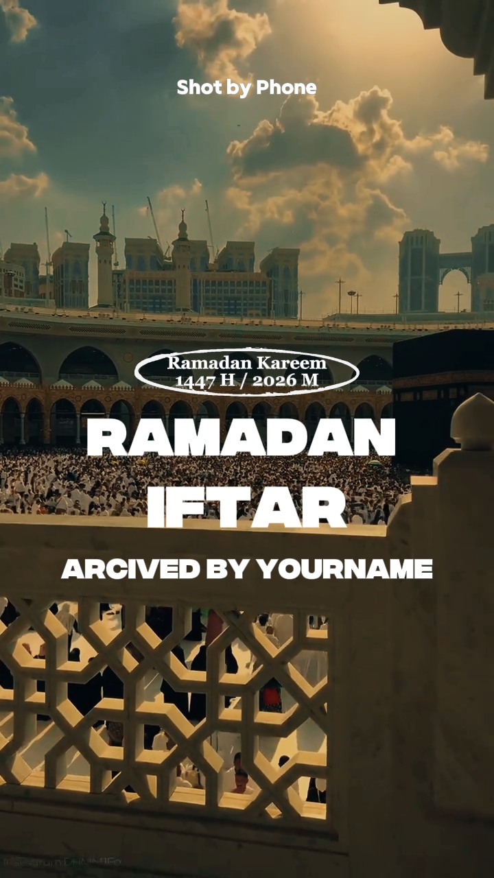 Buka puasa Ramadhan