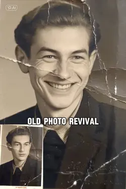 OLD PHOTO REVIVAL