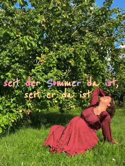 einen Blumengarten🌷🌻