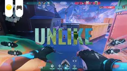 UNLIKE ME VALORANT 🔫