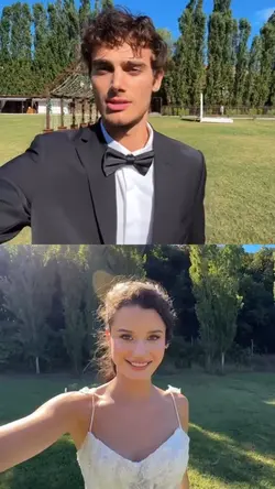 Frame Couple 2 video