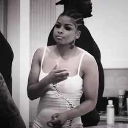 chrisean rock edit🔥🙌🏽